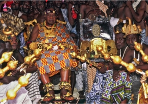 La Chèferie au Ghana